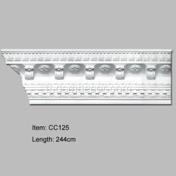 Extra Large Crown Molding